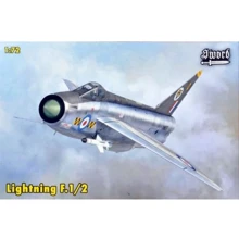Истребитель Sword Lightning F.1/2 SWORD72081: Производитель Sword