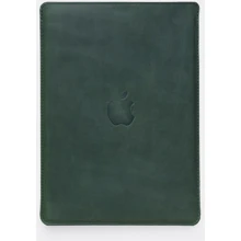 INCARNE Vertical cover LOGO Free Port Plus Green for MacBook Air 13" M3 | M2 | M1: Цвет зеленый (Green)