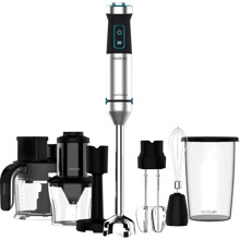 Блендер Cecotec Power TitanBlack 1500 XL TotalMix (CCTC-04275): Мощность, Вт 1500