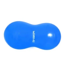 Мяч для фитнеса LiveUp Peanut Ball 90х45 см голубой (LS3223A-s): Диаметр, см 45