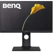 Монитор BenQ GW2480T Black: Покрытие экрана матовое