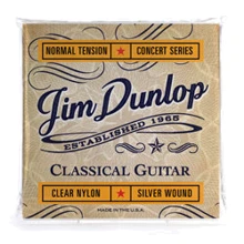 Струна для гитар Струны DUNLOP DCV120 CLASSIC CONCERT SE: Тип Комплект струн