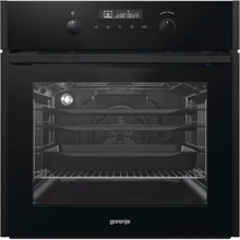 Духовой шкаф электрический Gorenje BOPE759B: Объем, л 70