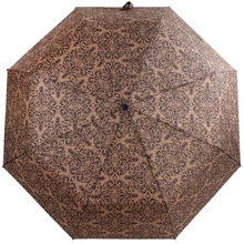 Парасолька жіноча автомат Happy Rain коричневий (U46855-14): Країна виробник Китай