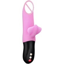 Пульсатор - вибратор Fun Factory BI STRONIC FUSION candy rose: Для кого Для женщин