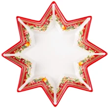 Салатник Lefard Christmas Collection 26 см (986-122): Тип салатник