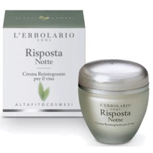 L'Erbolario Crema Risposta Notte Крем для лица 50 ml: Пол Для женщин