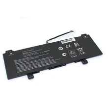 Батарея для ноутбука HP GM02XL Chromebook 14-CA 7.7V Black 3600mAh OEM (80843): Ємність, мАг 3600