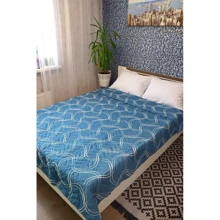 Покрывало LightHouse Weave-blue 4 сезона 200х220см (3456_2.0LH_п): Размер, см 200x220