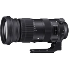 Объектив для фотоаппарата Sigma AF 60-600mm f/4.5-6.3 DG DN OS Sports (Sony E): Тип объектива Длиннофокусный