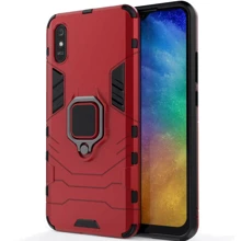 Аксессуар для смартфона Mobile Case Transformer Ring Dante Red for Xiaomi Redmi 9A: Совместимость Xiaomi Redmi 9A