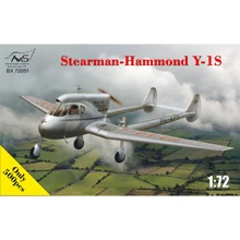 Багатоцільовий літак Avis Stearman-Hammond I-1S K-L-M Holland: Виробник Avis