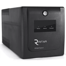 Ritar RTP1500 (900W) Proxima-L (RTP1500L): Производитель Ritar