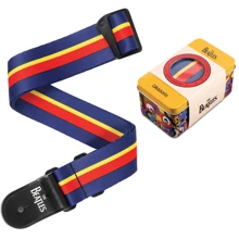 Гітарний ремінь D'addario Yellow Submarine 50th Anniversary Guitar Strap Tin John: Виробник D'addario