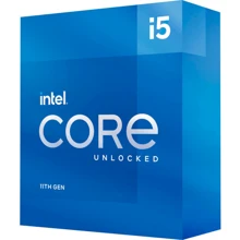 Intel Core i5-12600K (BX8071512600K) UA: Производитель Intel
