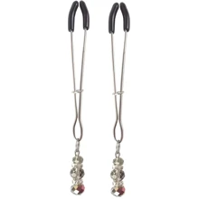 Затискачі для сосків Art of Sex Nipple Clamps Lovely Grey: Виробник Art of Sex