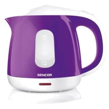 Електрочайник Sencor SWK 1015VT: Потужність, Вт 1100