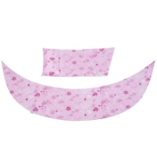 Набір аксесуарів для подушки DreamWizard Nuvita рожевий (NV7101PINK): Виробник Nuvita