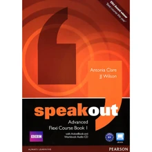 Speak Out Advanced SB Split book 1 Pack: Производитель Pearson Education