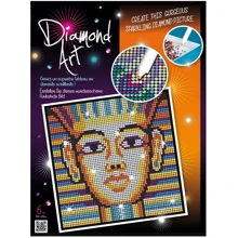 Набір для творчості Sequin Art DIAMOND ART Тутанхамон: Виробник Sequin Art
