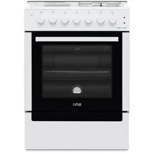 Плита комбінована Artel Dolce 01-EX White: Тип пристрою комбінована плита