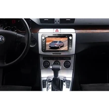 RoadRover Volkswagen Polo: Дисплей 7.0 "TFT (800 х 480), сенсорний