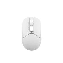 Мышь A4Tech FB12 White: Интерфейс подключения Bluetooth