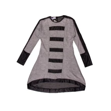 Платье Marions MEL5773BM 146 см серое: Тип Платья