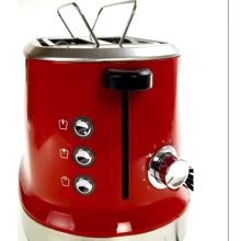 Тостер Silver Crest STD 950 A1 red: Тип Электрический тостер