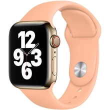Аксесуар для Watch Apple Sport Band Cantaloupe (MJK33) for Apple Watch 38 / 40mm: Виробник Apple