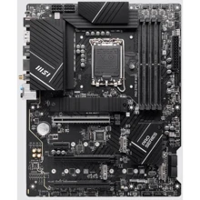 MSI PRO Z790-P WIFI DDR5: Оперативная память 4xDDR5 7000+ МГц, до 192 ГБ