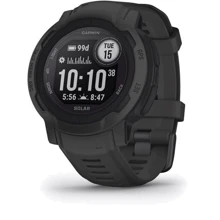 Смарт-годинник Garmin Instinct 2 Solar Graphite (010-02627-00): Виробник Garmin