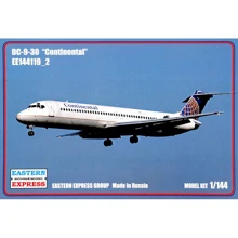 Авиалайнер Eastern Express DC-9-30 Continental: Производитель Eastern Express