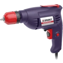 Дрель безударная Sparky BR 60E: Производитель Sparky