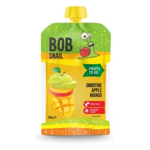 Пюре Bob Snail смузи яблуко-манго 200г: Вид Смузи