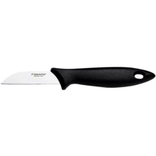 Кухонний ніж для овочів Fiskars Essential 7 см (1065580): Лезо Нержавеющая сталь