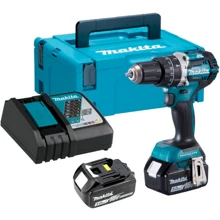 Шуруповерт Makita DHP484RTJ: Призначення профессиональный