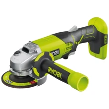 Болгарка (угловая шлифмашина) Ryobi R18 AG-O (5133001903) (без АКБ и ЗУ): Производитель RYOBI