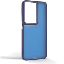 Чехол для телефонов ArmorStandart Frame Blue for Realme C75 4G / C75x 4G (ARM86094): Совместимость Realme C75 4G / C75x 4G