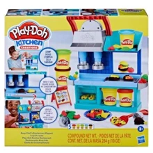 Ігровий набір Play-Doh Hasbro Зайнятий шеф-кухар (F8107): Виробник Hasbro