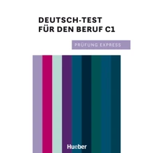 Prüfung Express: Deutsch-Test für den Beruf C1 mit Audios: Виробник Hueber