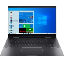 Ноутбук HP ENVY x360 15-eu0214nw (4J6A1EA_32_960): Экран 15.6 " IPS (1920х1080) Full HD