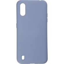 Чехол для телефонов ArmorStandart ICON Case Blue for Samsung A015 Galaxy A01 (ARM56331): Совместимость Samsung A015 Galaxy A01