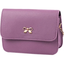 Жіноча сумка-сетчел Valiria Fashion бузкова (4DETBI-184924-7): Стать жіночий