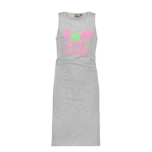 Платье Vingino DRESSPARIEZA 128 см серое: Тип Платья