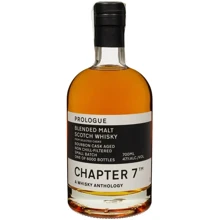 Виски Chapter 7 Prologue Blended Malt Scotch Bourbon Casks 47% 0.7 л в подарочной упаковке (FSH_5060846370694): Объем, л 0.7