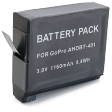 Extradigital для GoPro HERO 4, Li - ion, 1160 mAh (BDG2685): Сумісність GoPro HERO 4