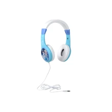 Навушники eKids Disney Frozen Kid-Friendly Volume (FR-136.11XV8): Тип конструкції накладні