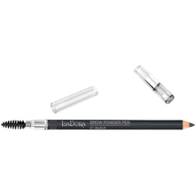 IsaDora Brow powder pen №01 black Олівець для брів 1.1 g: Вид Карандаш для бровей