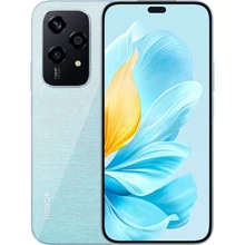 Смартфон Honor 200 Lite 5G 12/256GB Starry Blue (Global): Дисплей 6.7" AMOLED (2412x1080) / 394 ppi